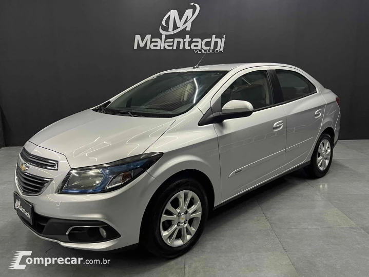 PRISMA 1.4 MPFI LTZ 8V FLEX 4P AUTOMÁTICO