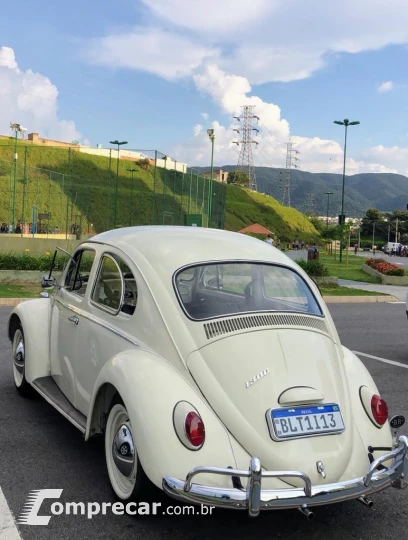 FUSCA 1.3 8V