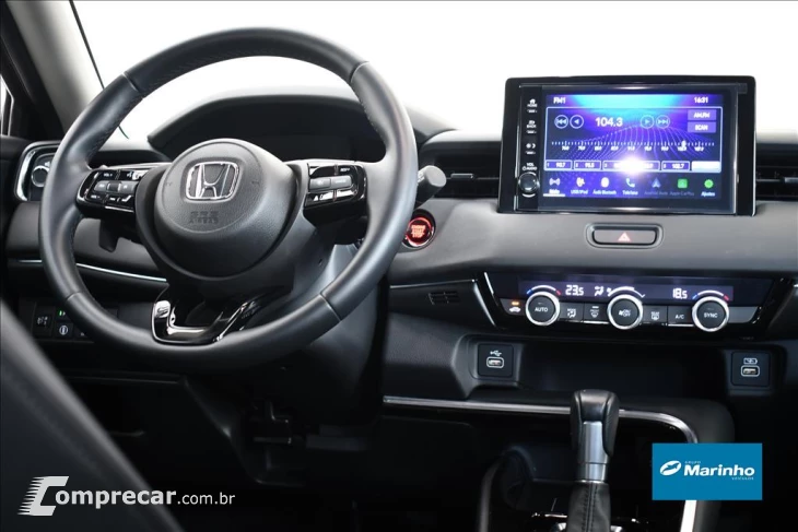 HR-V 1.5 DI I-VTEC TURBO FLEX TOURING CVT