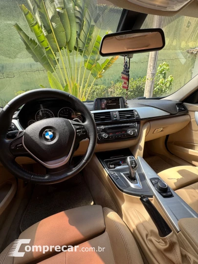 320I 2.0 Sport GP 16V Turbo Active