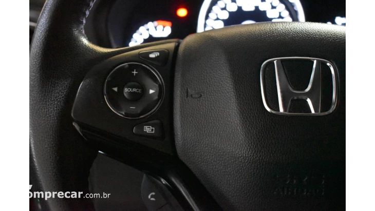 HR-V - 1.8 16V TOURING 4P AUTOMÁTICO