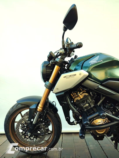 HONDA CB 650 R ABS