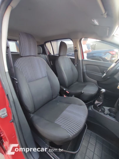 SANDERO Authentique Hi-Power 1.0 16V 5p