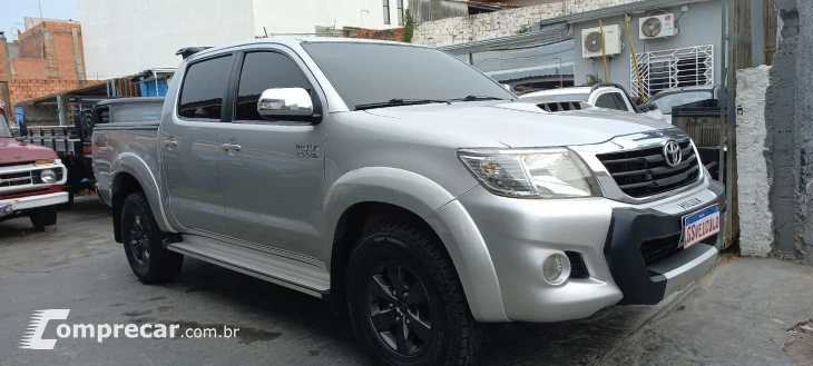 HILUX 3.0 SRV 4X4 CD 16V Turbo Intercooler