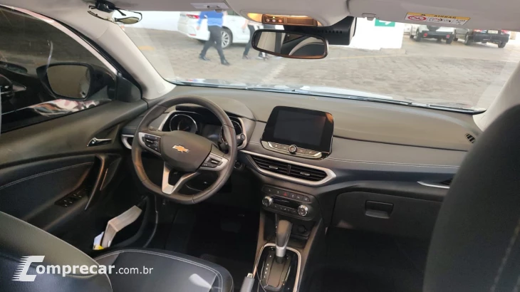 TRACKER 1.2 Turbo Premier