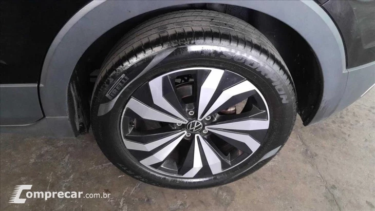T-CROSS 1.0 200 TSI TOTAL FLEX COMFORTLINE AUTOMÁ