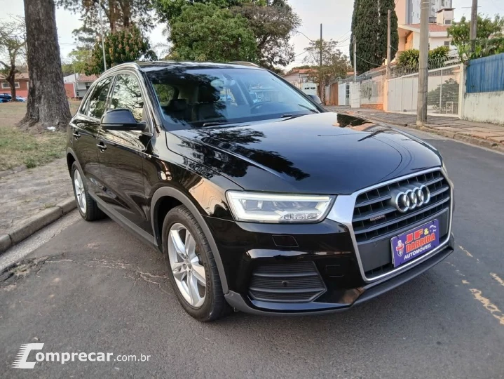 Q3 2.0 TFSI Ambiente Quattro S Tronic