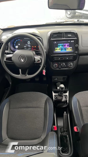 KWID 1.0 12V SCE Intense