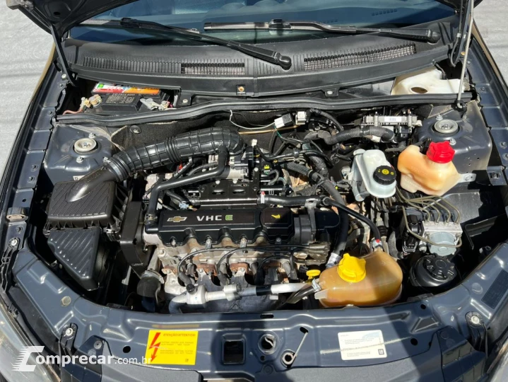 Celta Spirit/ LT 1.0 MPFI 8V FlexP. 5p