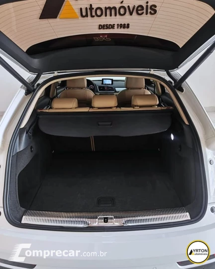 Q3 1.4 4P TFSI AMBIENTE S-TRONIC AUTOMÁTICO