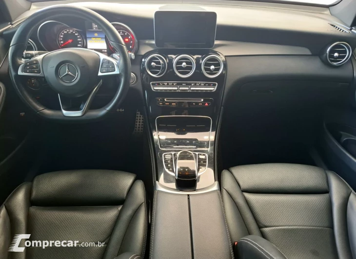 GLC 250 4MATIC CO 2.0 TB 16V Aut.