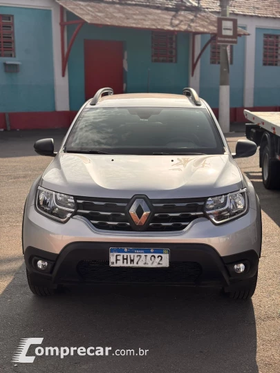 DUSTER 1.3 TCE Iconic
