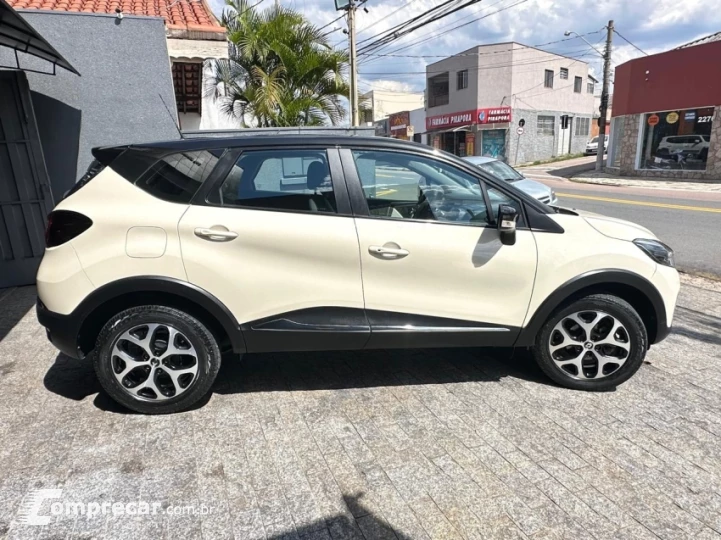 CAPTUR 1.6 16V SCE Intense