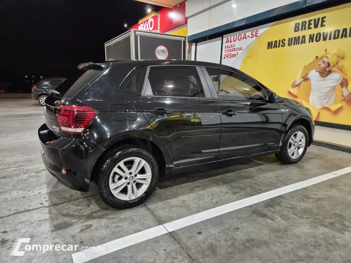 POLO 1.0 200 TSI Comfortline