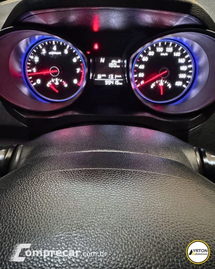 HB 20 Sedan 1.6 16V 4P FLEX COMFORT PLUS AUTOMÁTICO