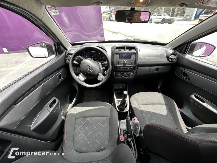 KWID 1.0 12V SCE ZEN