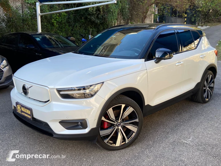 XC40 P8 Recharge Electric BEV Pure AWD