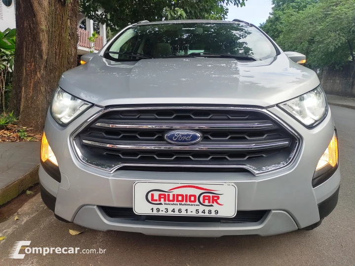 ECOSPORT 2.0 Titanium 16V