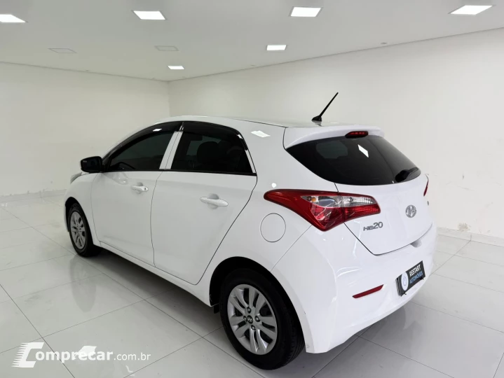 HB20 1.0 12V Comfort Plus
