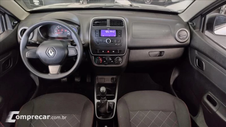 KWID 1.0 12V SCE ZEN