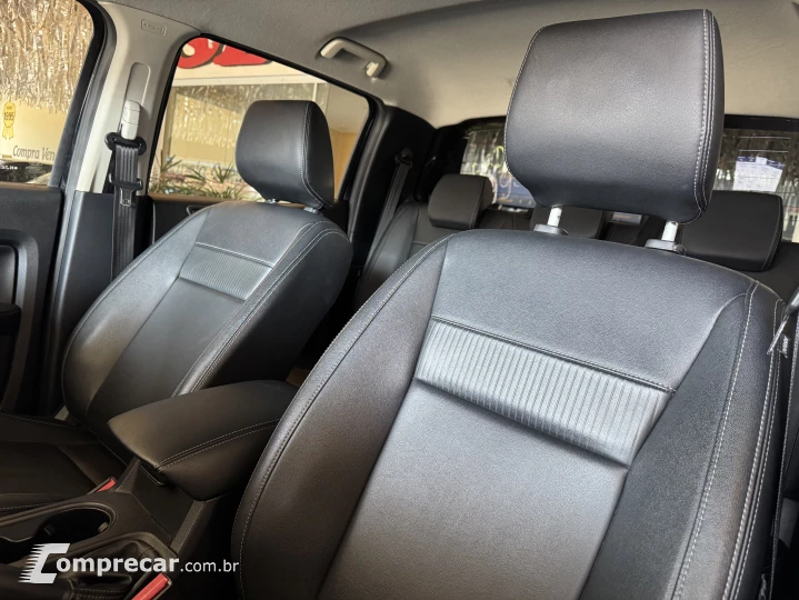 RANGER 2.2 Black 4X4 CD 16V