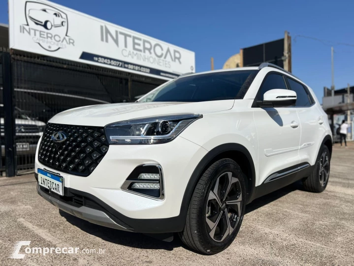 TIGGO 5X PRO 1.5 VVT Turbo Iflex