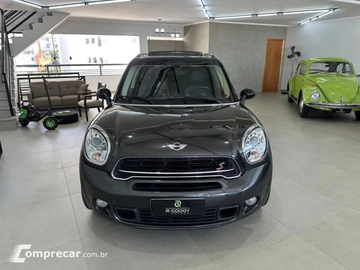 COOPER Countryman S ALL4 1.6 Aut.