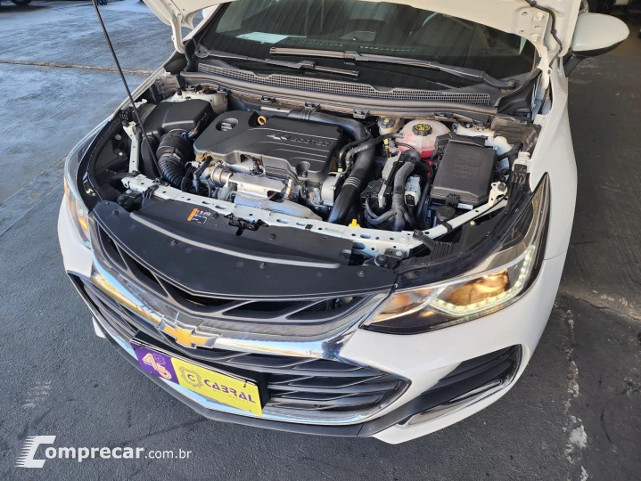 CRUZE 1.4 Turbo LTZ 16V
