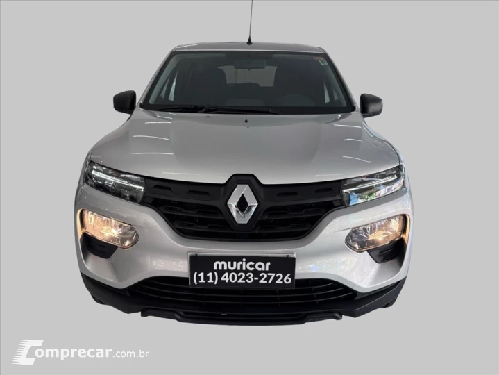 KWID 1.0 12V SCE FLEX ZEN MANUAL