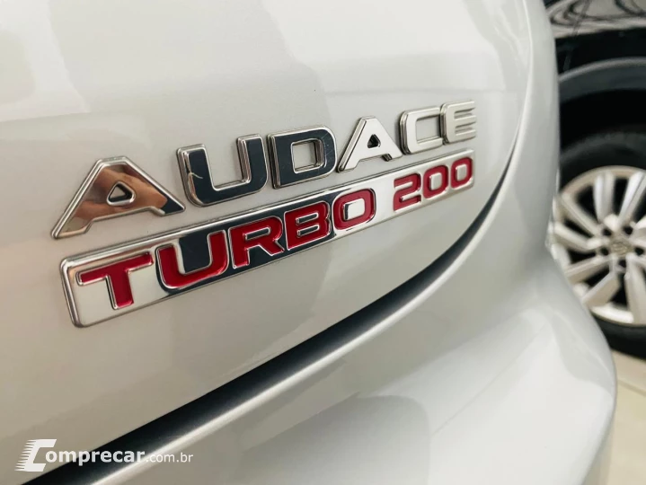 PULSE 1.0 Turbo 200 Audace