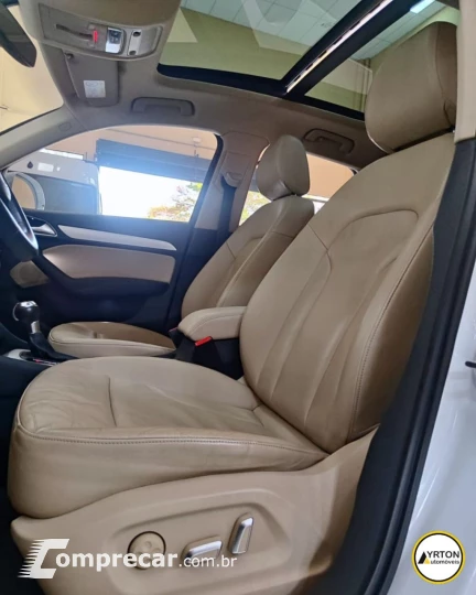 Q3 1.4 4P TFSI AMBIENTE S-TRONIC AUTOMÁTICO