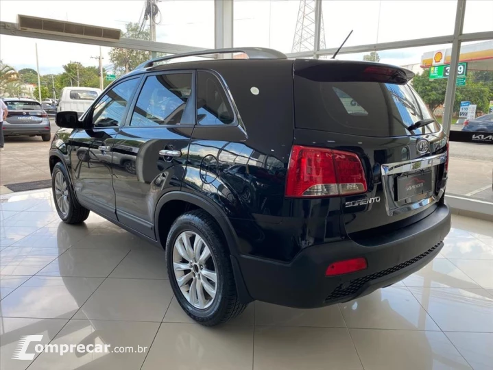 SORENTO 3.5 EX2 V6 4X4 24V GASOLINA 4P AUTOMÁTICO