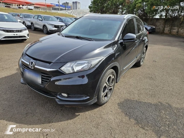 HR-V 1.8 16V FLEX EX 4P AUTOMÁTICO