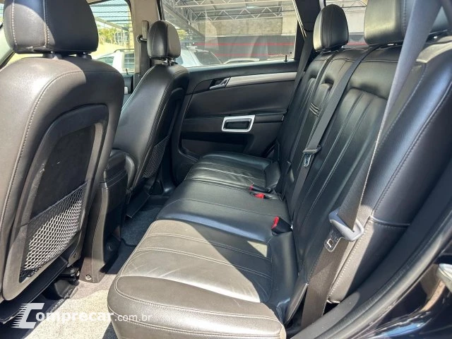 CAPTIVA - 2.4 SFI ECOTEC FWD 16V 4P AUTOMÁTICO