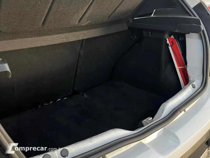 SANDERO 1.6 STEPWAY 16V FLEX 4P AUTOMÁTICO