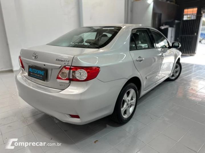 Corolla 2.0 16V 4P XEI FLEX AUTOMÁTICO