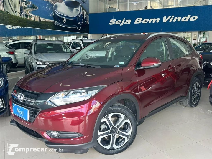 HR-V 1.8 16V FLEX EX 4P AUTOMÁTICO