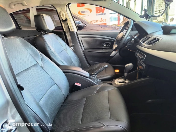 FLUENCE 2.0 Dynamique 16V