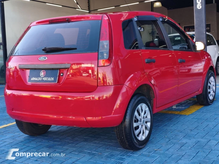 Fiesta 1.0 8V Flex/Class 1.0 8V Flex 5p