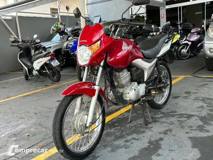 CG TITAN 150 MIX ES