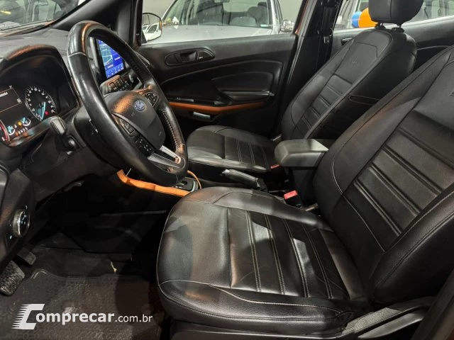 ECOSPORT - 2.0 DIRECT STORM 4WD AUTOMÁTICO
