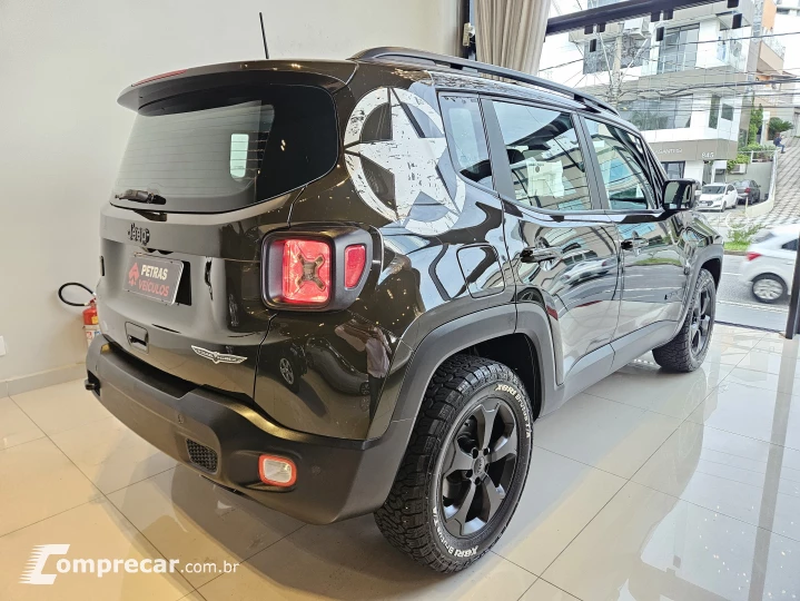 RENEGADE 2.0 16V Turbo Trailhawk 4X4