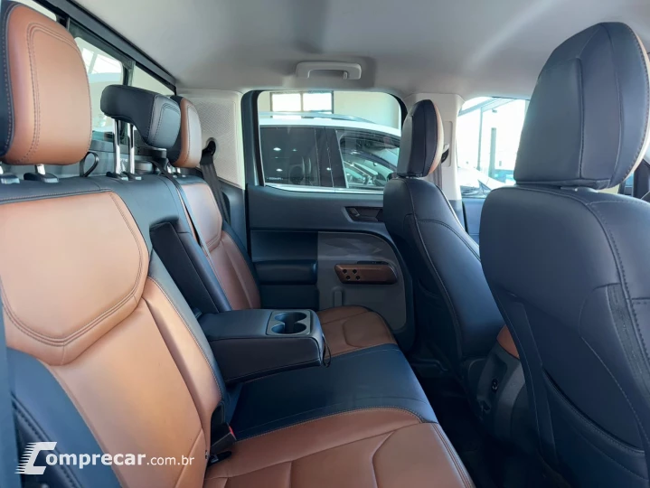 MAVERICK 2.5 Hybrid Lariat E-