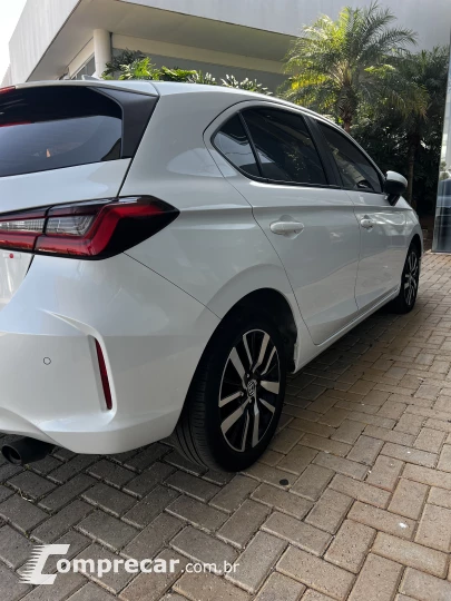 CITY 1.5 I-vtec Hatch EXL