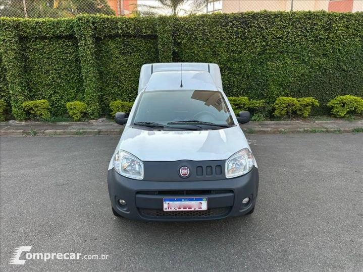 FIORINO 1.4 MPI Furgão Endurance 8V