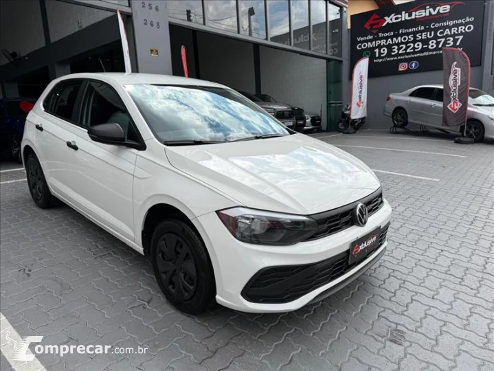 POLO 1.0 MPI Track