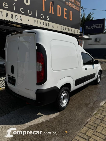 FIORINO 1.4 MPI Furgão Endurance 8V