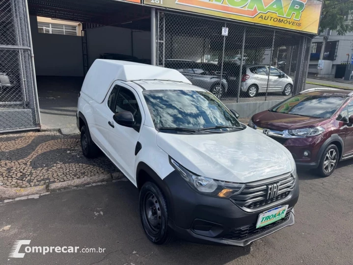 Strada Endurance 1.4 Flex 8V CS Plus