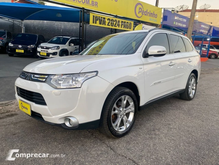 OUTLANDER 3.0 GT 4X4 V6 24V