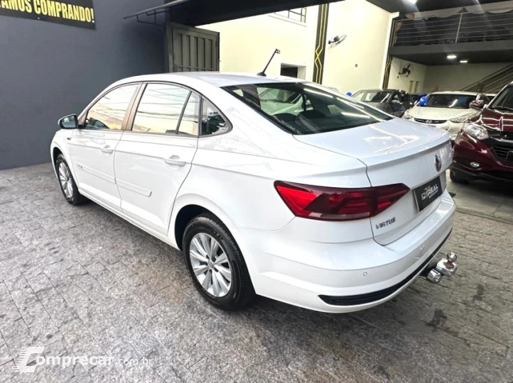 VOYAGE 1.6 MSI Totalflex Comfortline